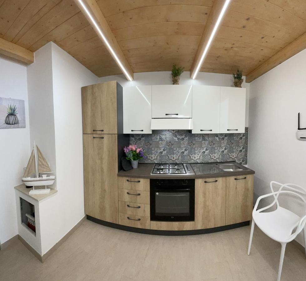 Apartament L'Antico Pozzo Pozzallo Zewnętrze zdjęcie
