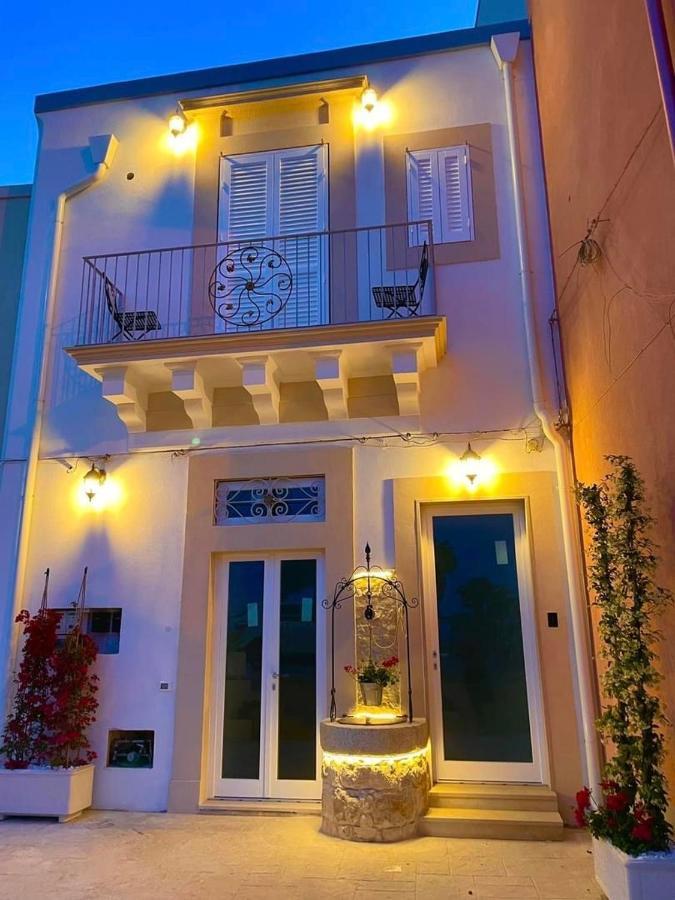 Apartament L'Antico Pozzo Pozzallo Zewnętrze zdjęcie
