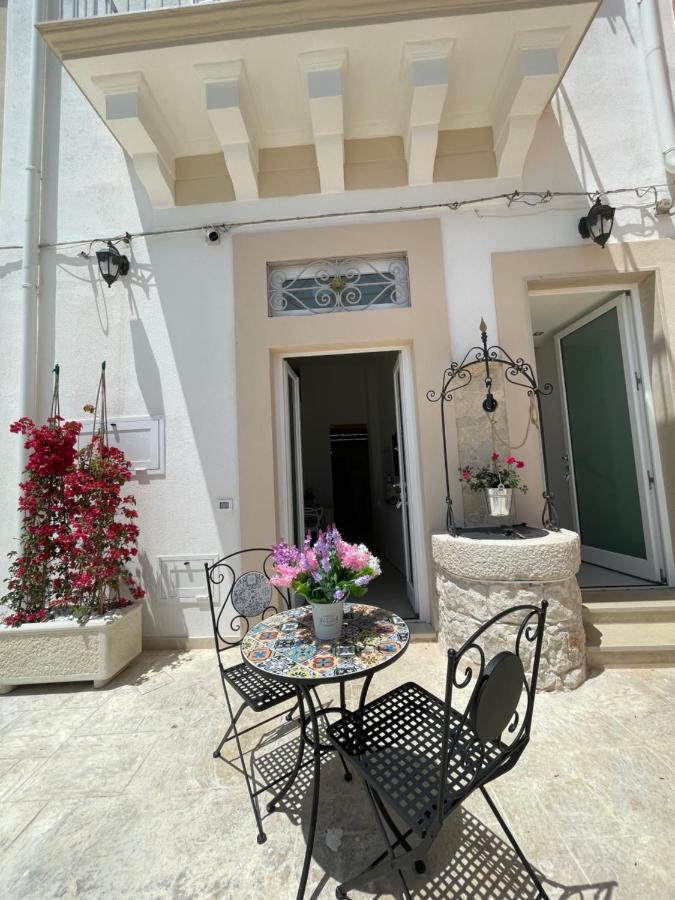 Apartament L'Antico Pozzo Pozzallo Zewnętrze zdjęcie