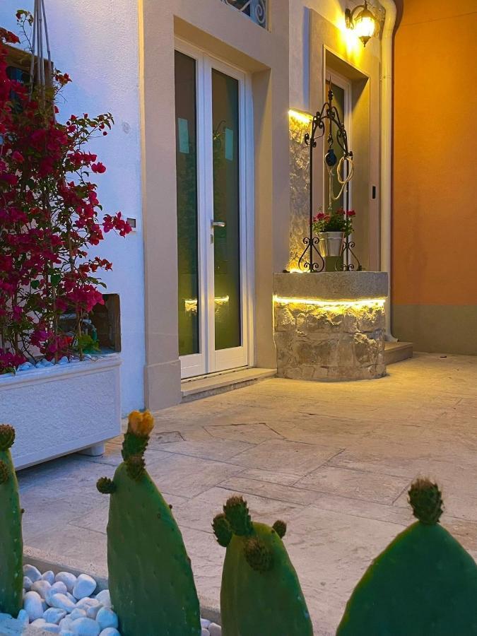 Apartament L'Antico Pozzo Pozzallo Zewnętrze zdjęcie