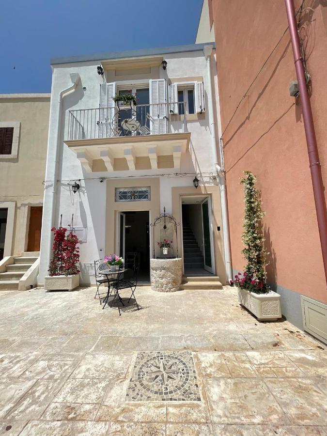 Apartament L'Antico Pozzo Pozzallo Zewnętrze zdjęcie